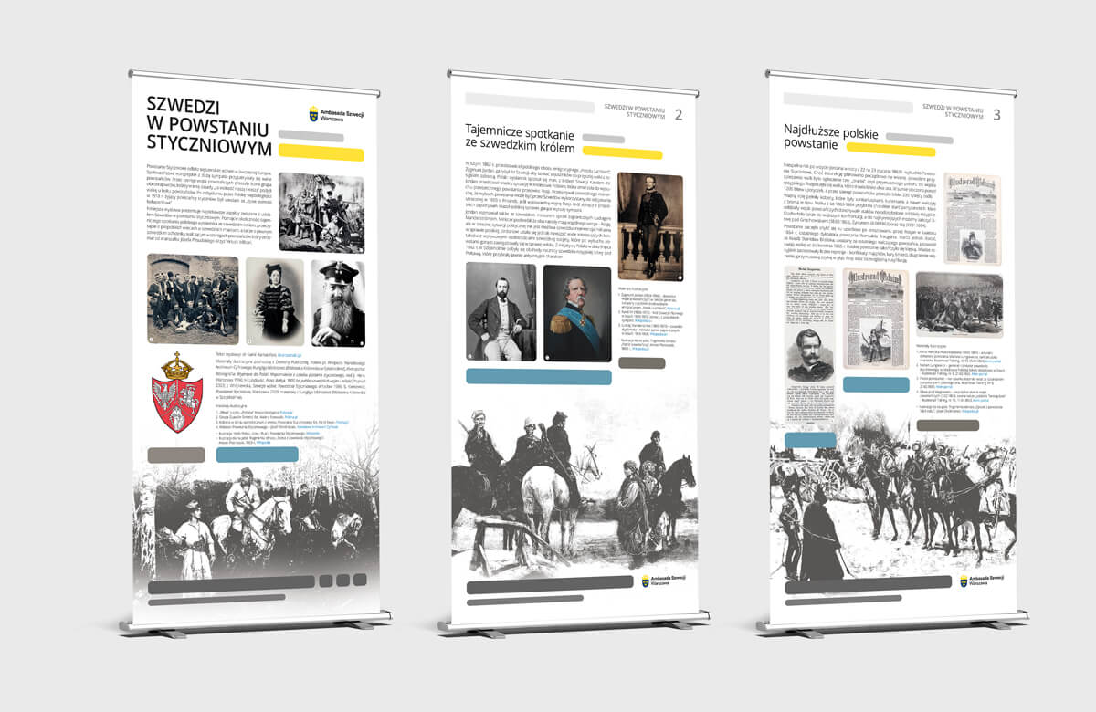 Szwedzi w Powstaniu Styczniowym